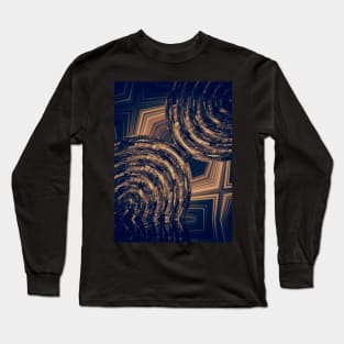 Illuminated Reflections Long Sleeve T-Shirt